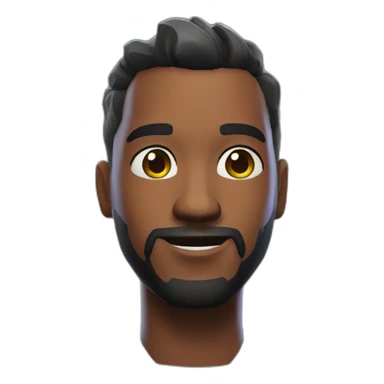 Fortnite skin  sticker