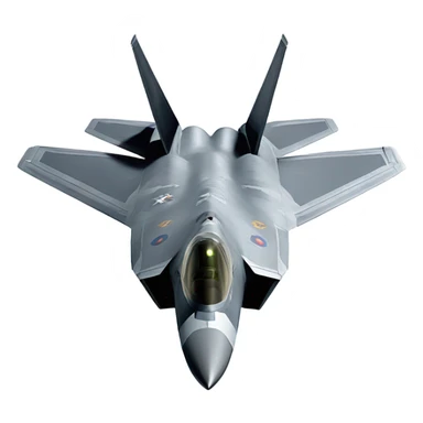 F22 raptor sticker