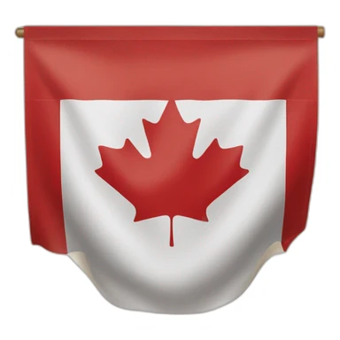 Canada Flag sticker