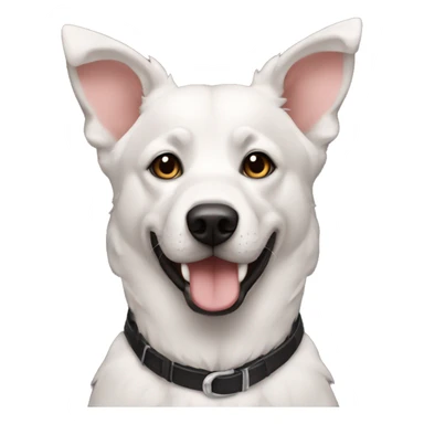 perro pinsher negro de cumpleaños sticker