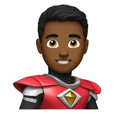 Power Rangers  sticker