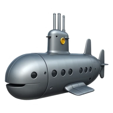 submarine sticker