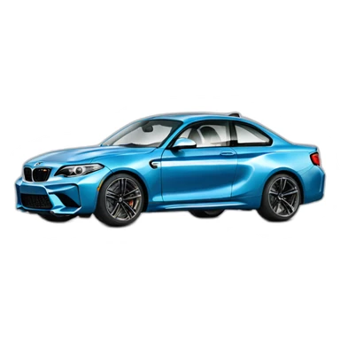 Bmw m2 sticker