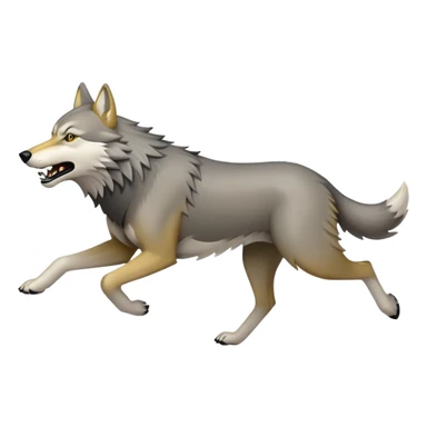 vilniaus wolves sticker