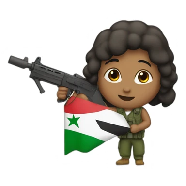 palestine freedom sticker