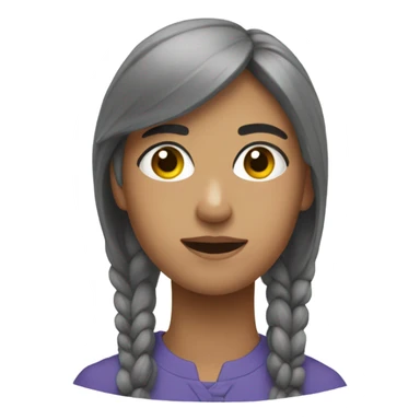 Mirada fija  sticker