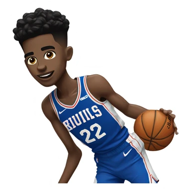 Shai Gilgeous-Alexander sticker