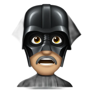 Darth Vader SEO sticker