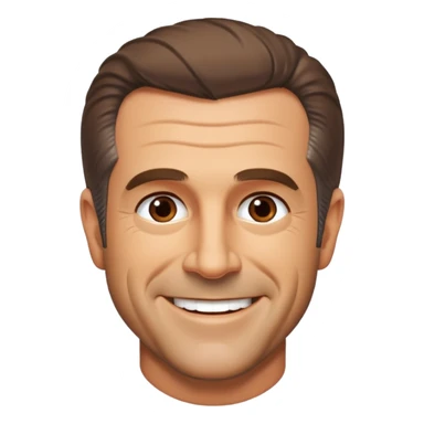 Mel Gibson sticker
