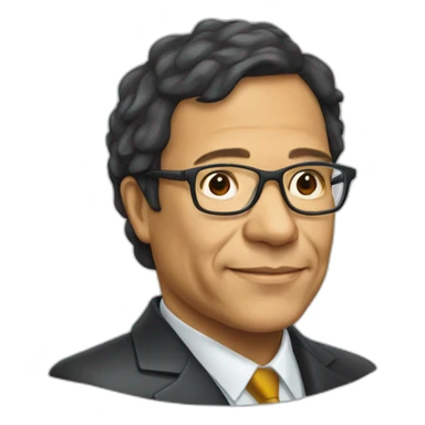 Gustavo petro sticker