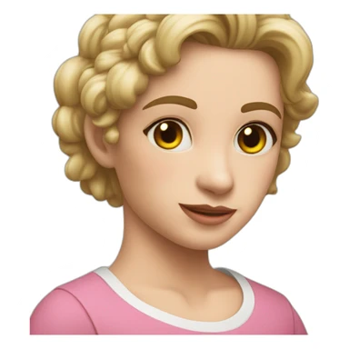 Taillera les bereals de Louison sticker