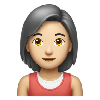 Gini-app-hong-kong sticker