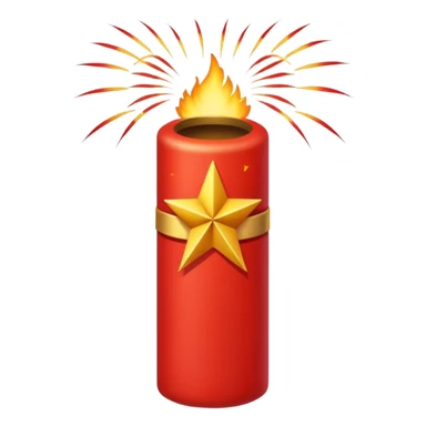 firecracker ㅔㅑㅜㅏ sticker