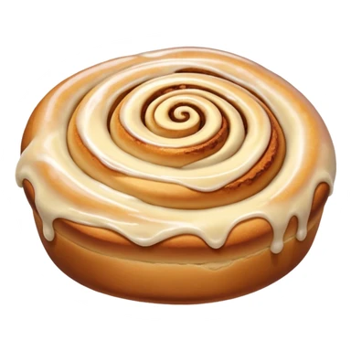 Zimtschnecke sticker