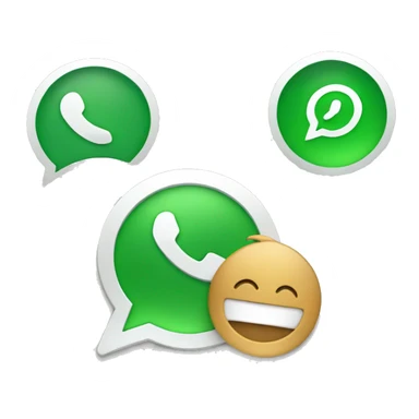Whatsapp verification icon sticker