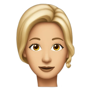 Barbara Streisand sticker