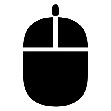 computer mouse sticker