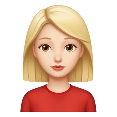 A really tall girl sticker