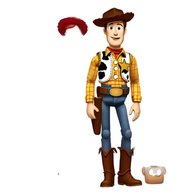 Toy Story sticker