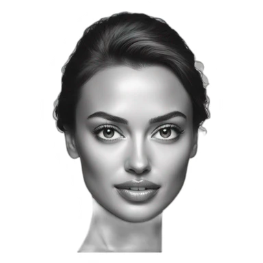 irina shayk sticker