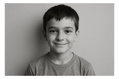 yosh bolani tasvirlab ber 10 11 yoshli orqa fonda hech narsa bo'lmasin

 sticker