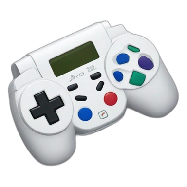 Playstation handheld sticker