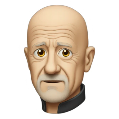 Mike Ehrmantraut sticker