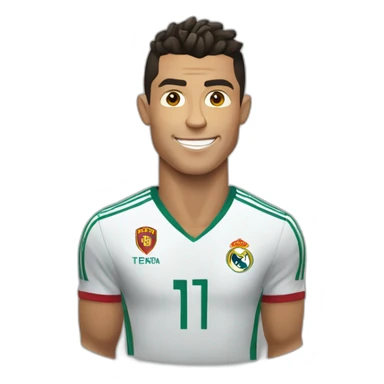 Cristiano ronaldo suuuuuuuu sticker