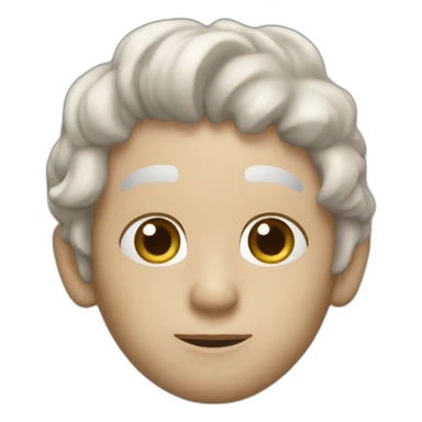 pouce en l'air sticker