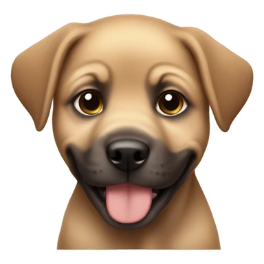 Puppy lablador sticker