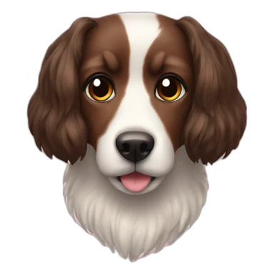 Peluqueria canina sticker