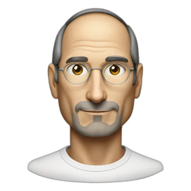 Steve Jobs 1984 sticker