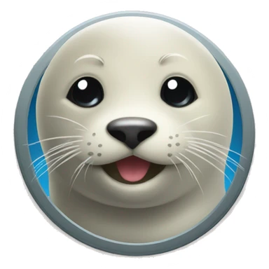 productive seal sticker