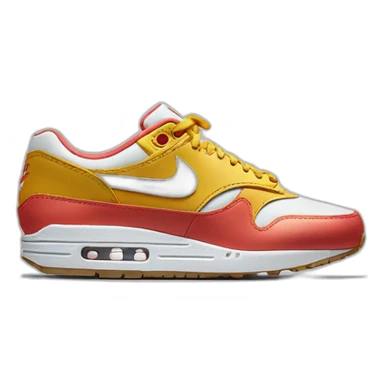 nike air max 1 sticker