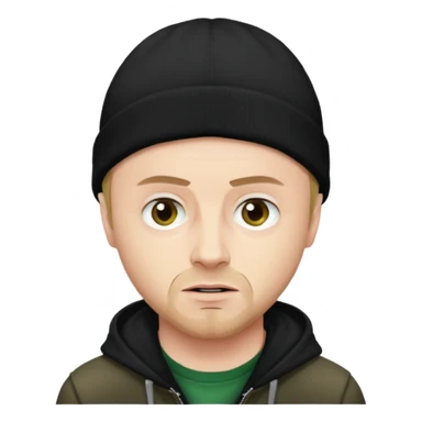 Jesse Pinkman  sticker