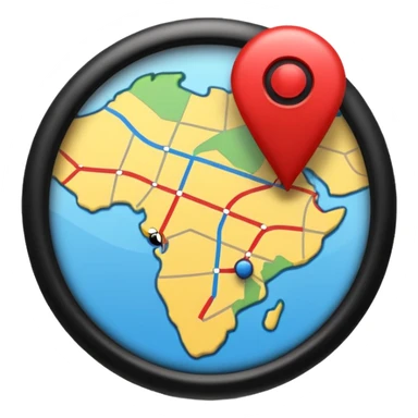 GPS sticker