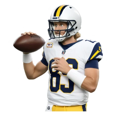 Jared Goff winning a Super Bowl  sticker