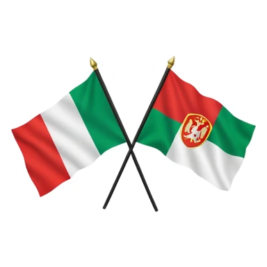 italia e bulgaria sticker