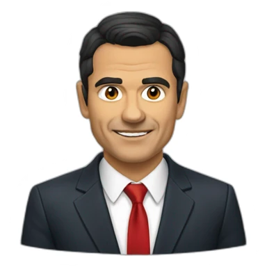 pedro-sanchez-spanish sticker