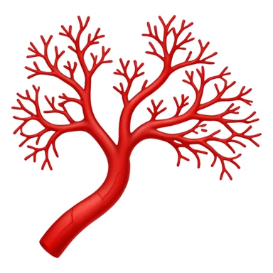 vascular sticker