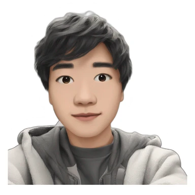 Fan zendong sticker