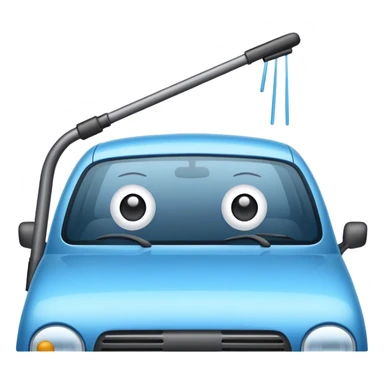 Windshield wipers  sticker