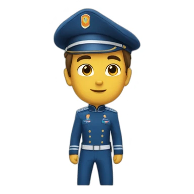 Pat patrouille  sticker