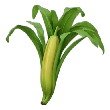 plantain sticker