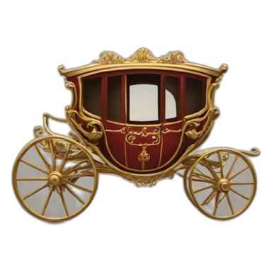 Carriage  sticker