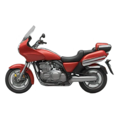 motocicle sticker