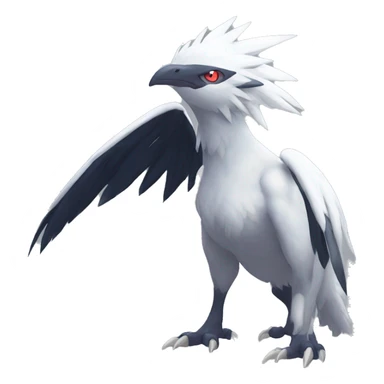 Silvally Trico Absol Nargacuga full body sticker
