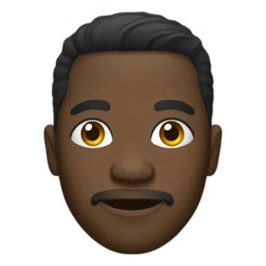 nouriture camerounaise sticker