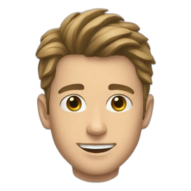 Ethan gaertner feur sticker