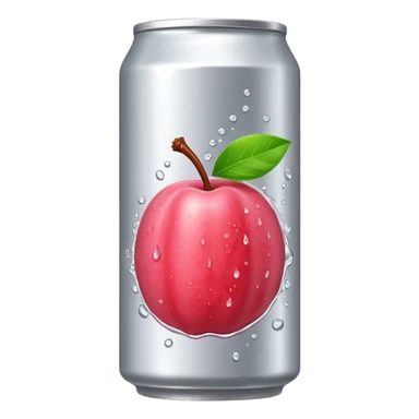 energy drink guava sticker